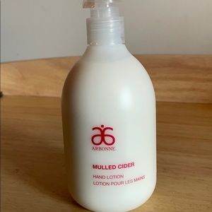 New Mulled Cider Hand Lotion by Arbonne